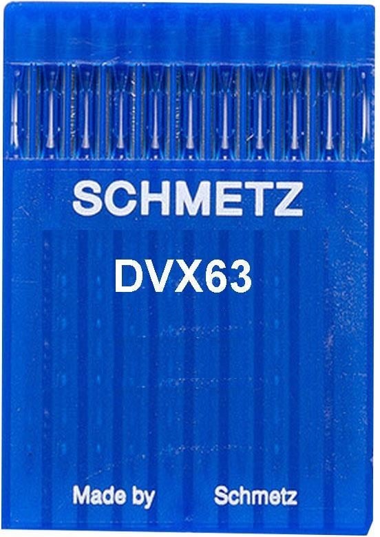 Schmetz Reçme Makinası Dikiş İğnesi Kıssa / DVX63 (SES)